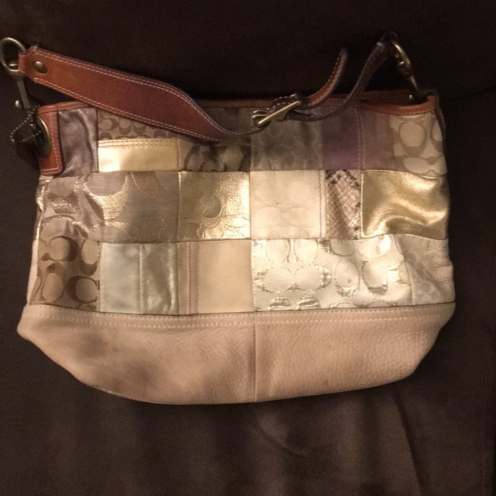 Coach bag